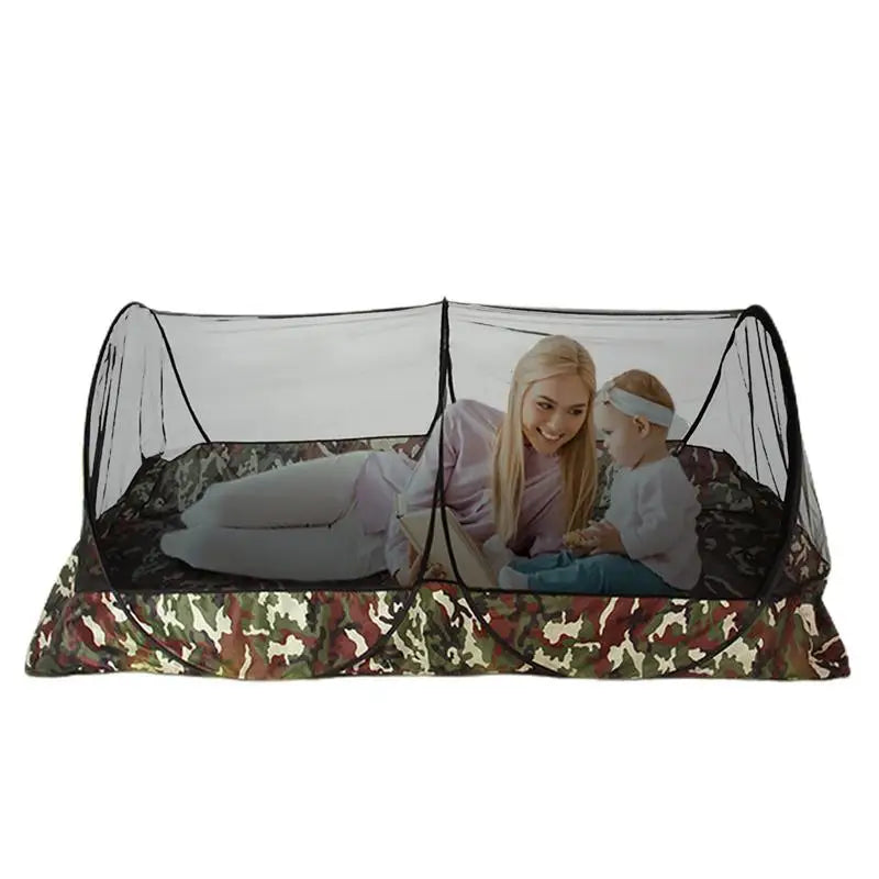 Portable Mosquito Net Camping Tent