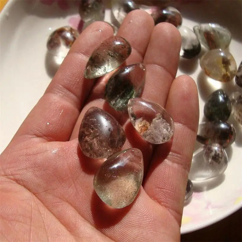 Unique Crystal Gemstone