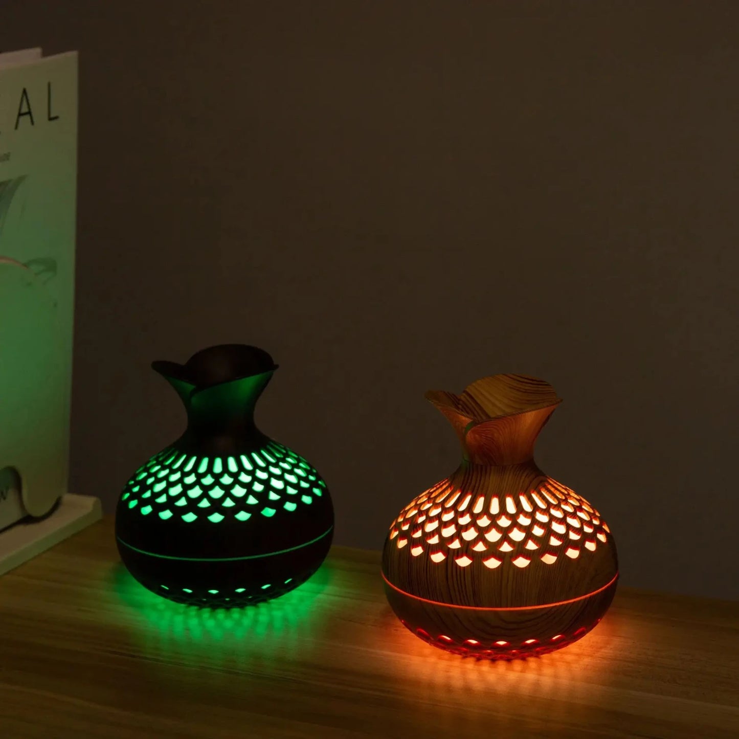 Aromatherapy Essential Oil Diffuser