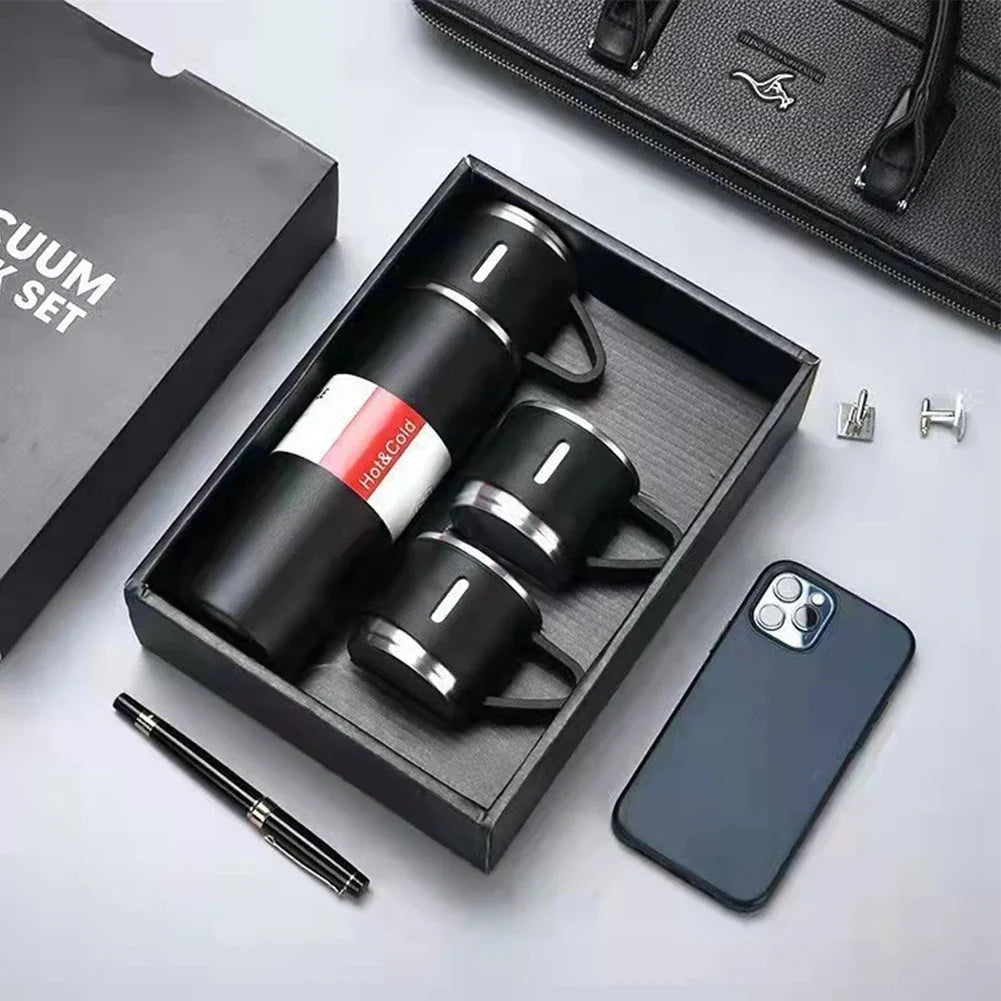 Stainless Steel Vacuum Insulated Thermos
