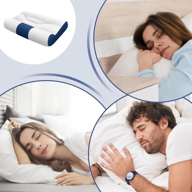 Ergonomic Cervical Pillow