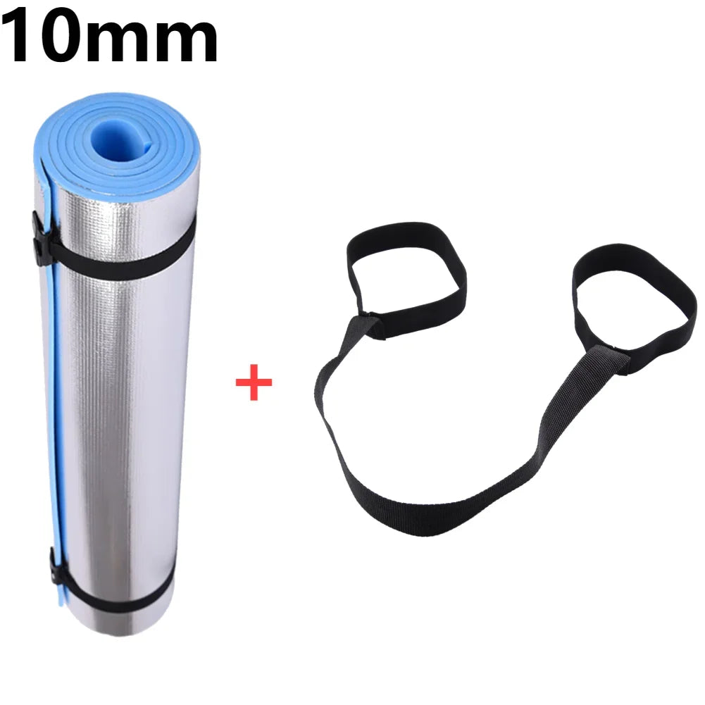 Anti-Skid Fitness and Yoga Mat