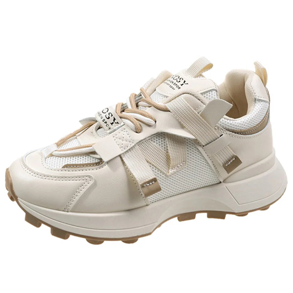 Fashionable Platform Sneakers