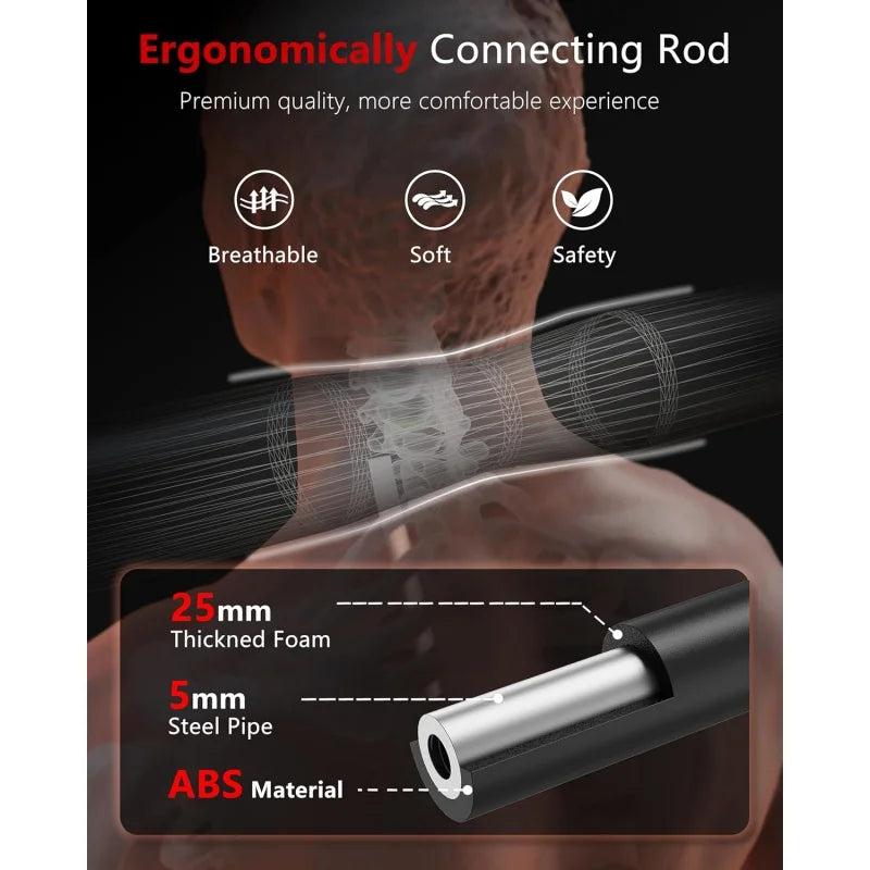Free Weight Set with Connector