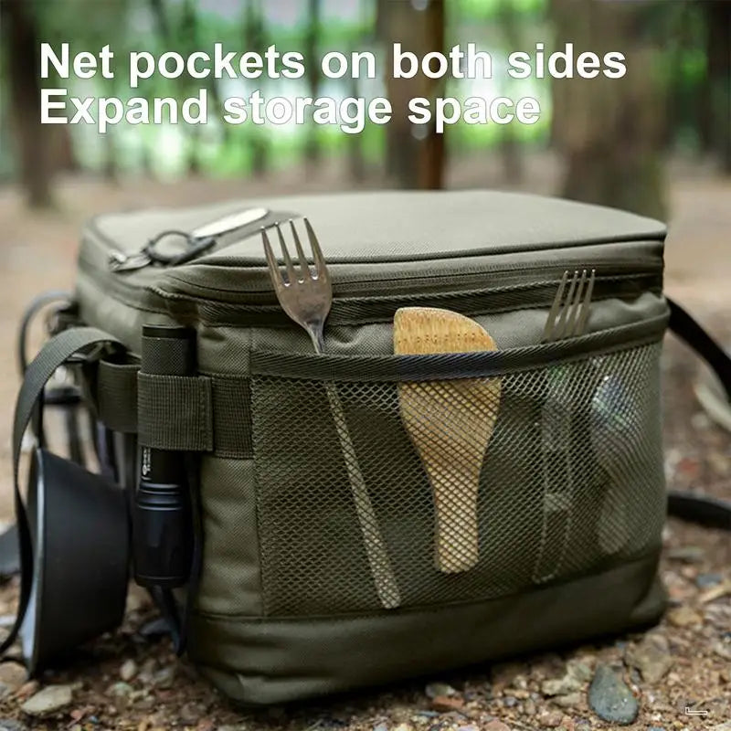 Versatile Camping Storage Bag