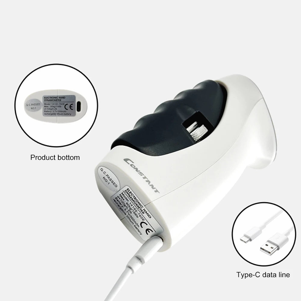 Electronic Hand Exerciser