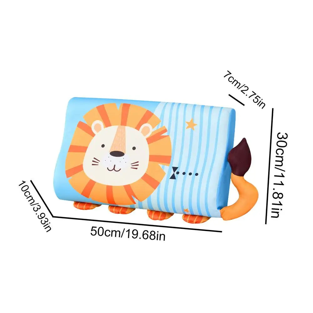 Breathable Animal Pattern Toddler Pillows