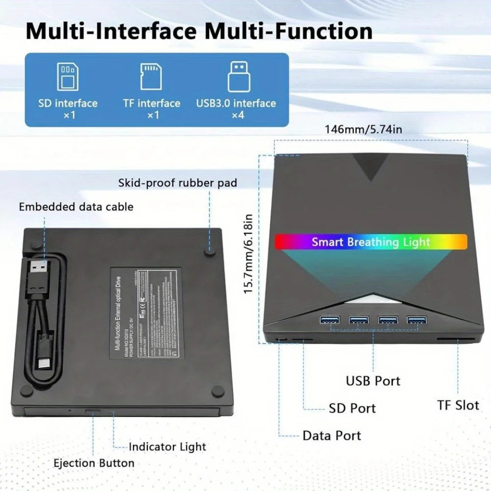 External Drive for Laptop