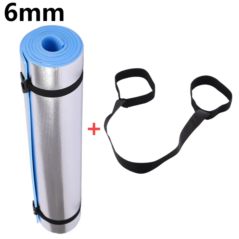 Anti-Skid Fitness and Yoga Mat