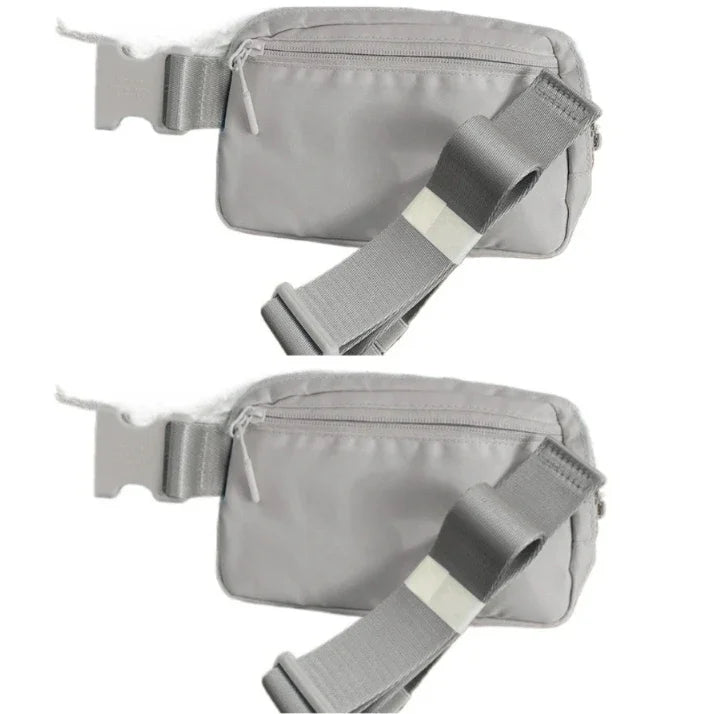 2025 fashion yoga waist bag sports waist bag yoga mobile bag carrying bag unisex fitness running female gift