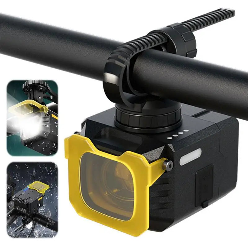 Waterproof Bike Headlight