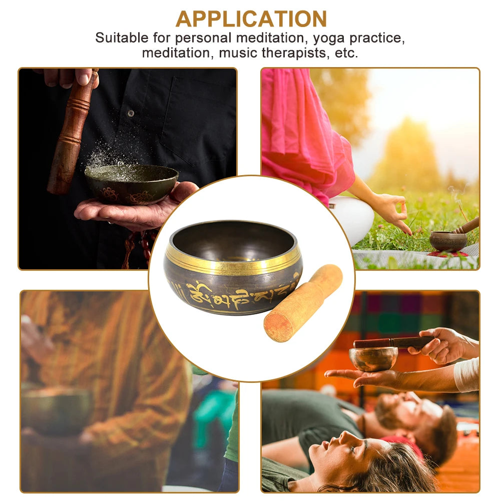 Meditation Sound Bowl