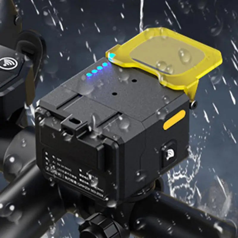 Waterproof Bike Headlight