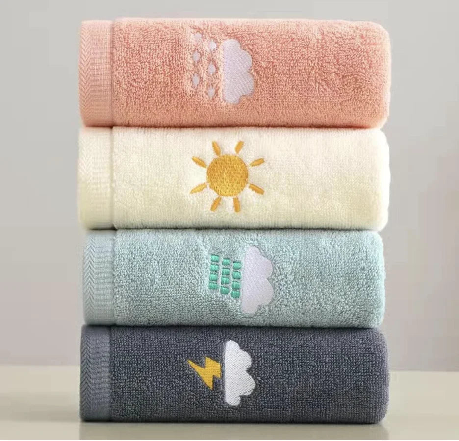 Bathroom Hand Towels