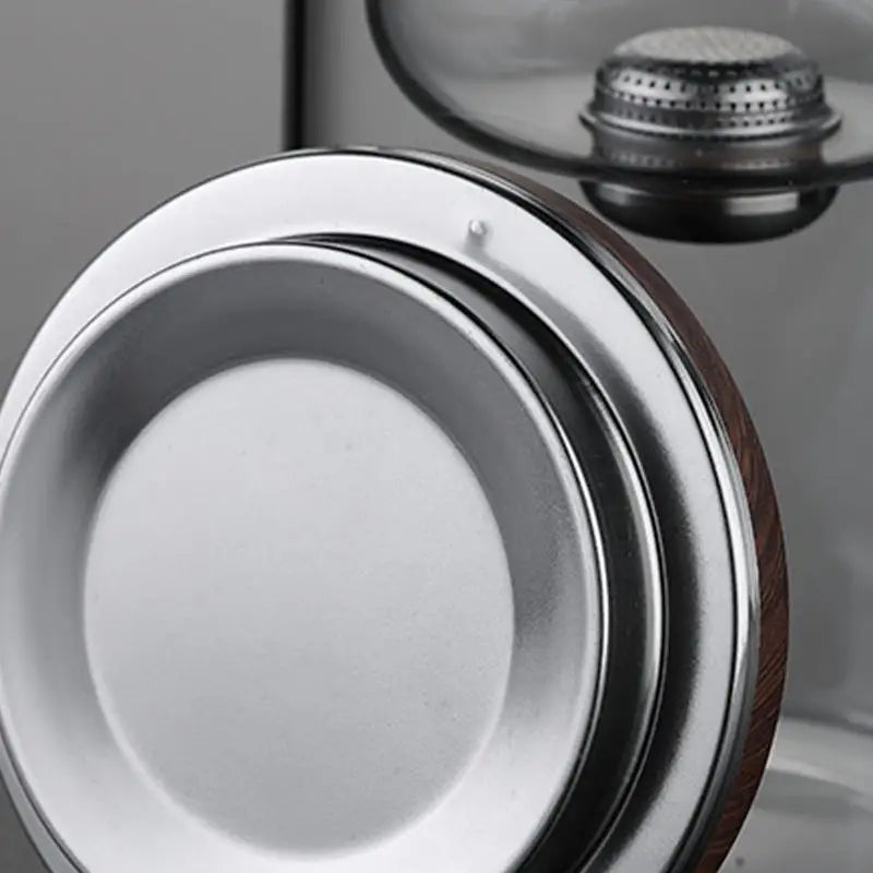 Glass Tea Kettle Infuser