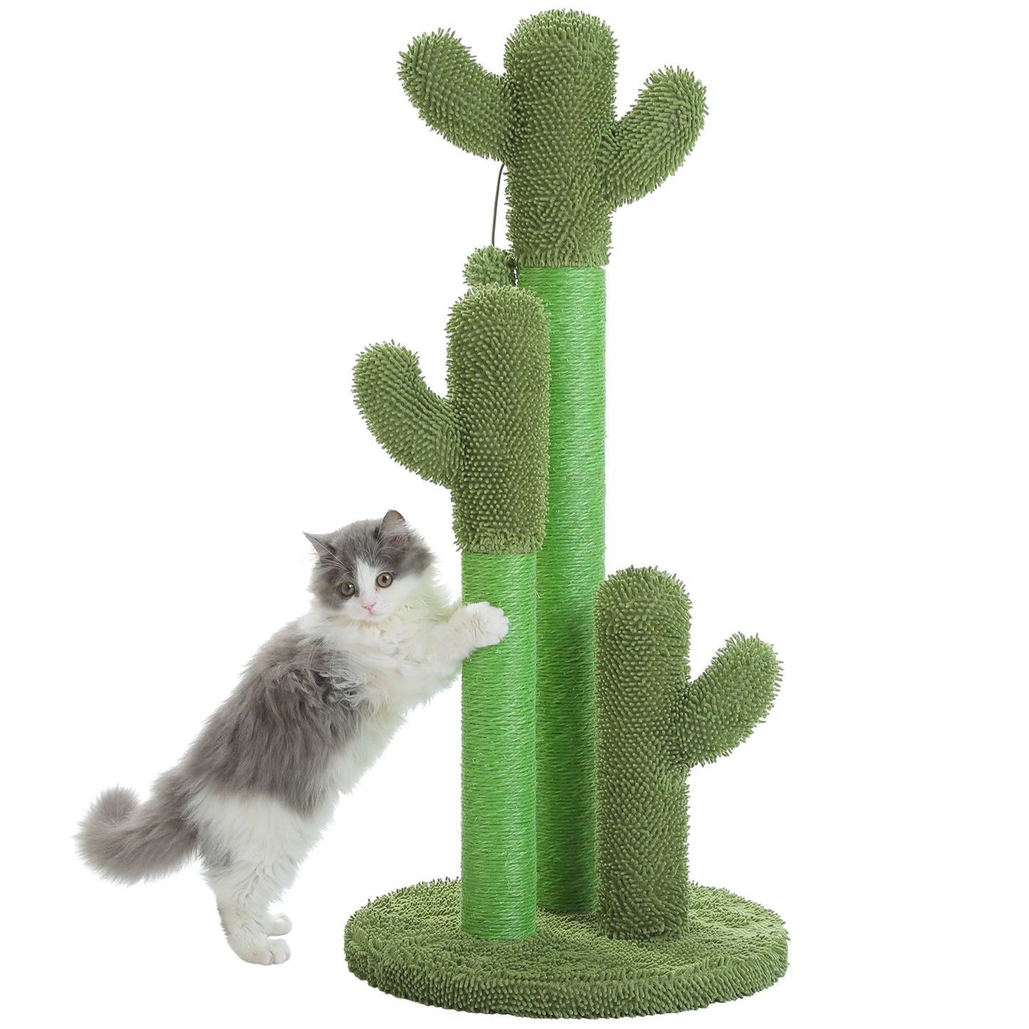 Natural Cat Scratching Post