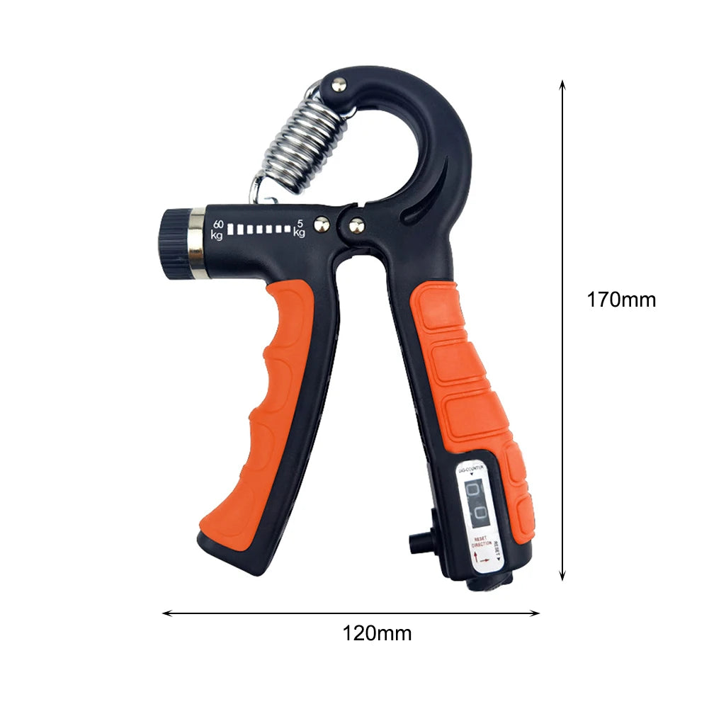 Electronic Hand Exerciser