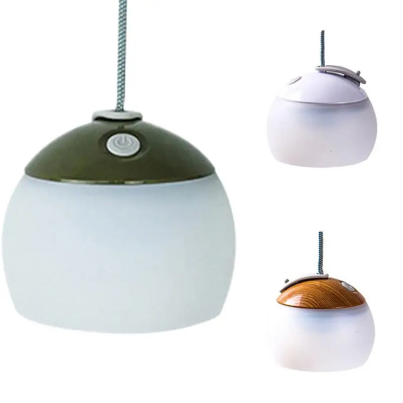 Portable LED Light With Hook