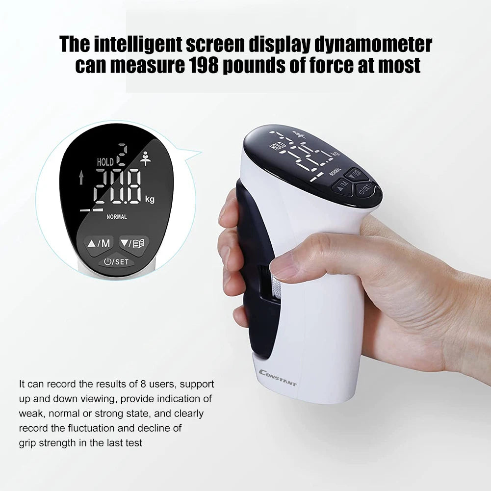 Electronic Hand Exerciser