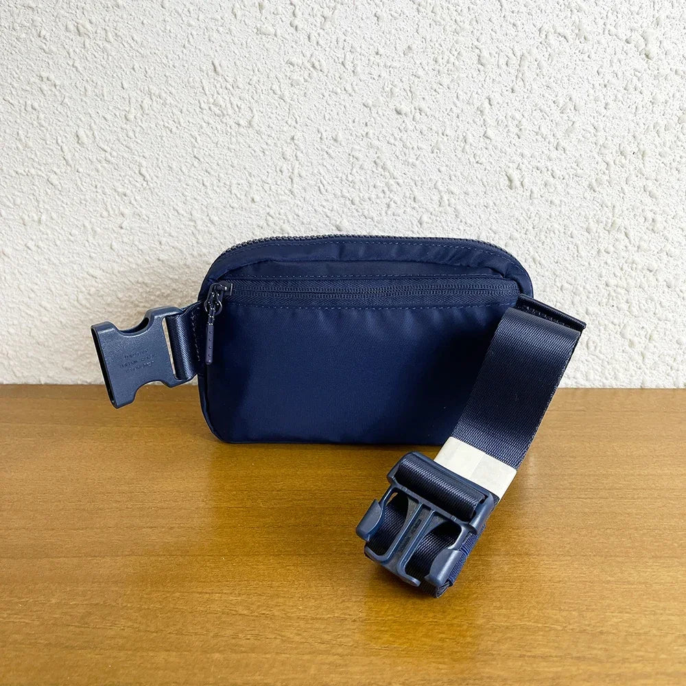 2025 fashion yoga waist bag sports waist bag yoga mobile bag carrying bag unisex fitness running female gift