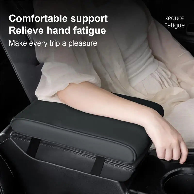 Car Center Console Armrest Pad