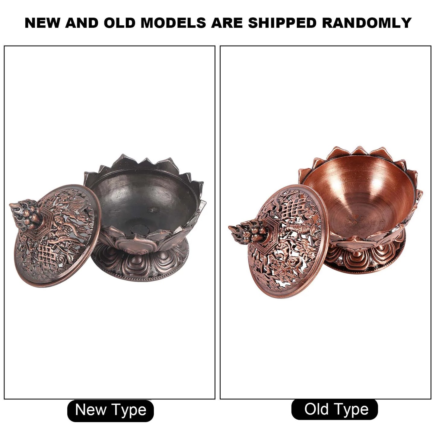 Cone Incense Burner
