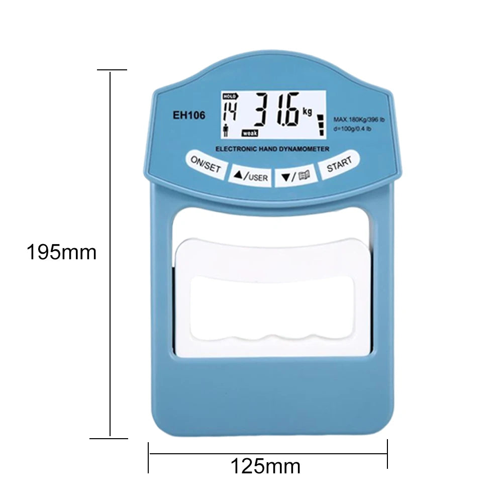 Electronic Hand Exerciser