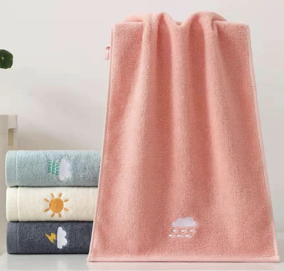 Bathroom Hand Towels