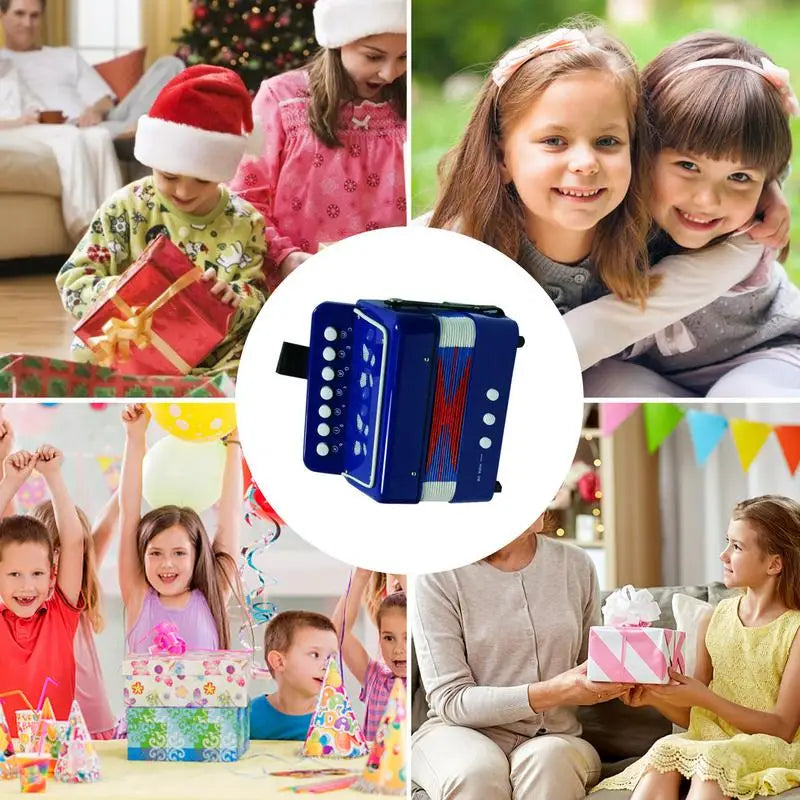 Children's Accordion Toy Instrument