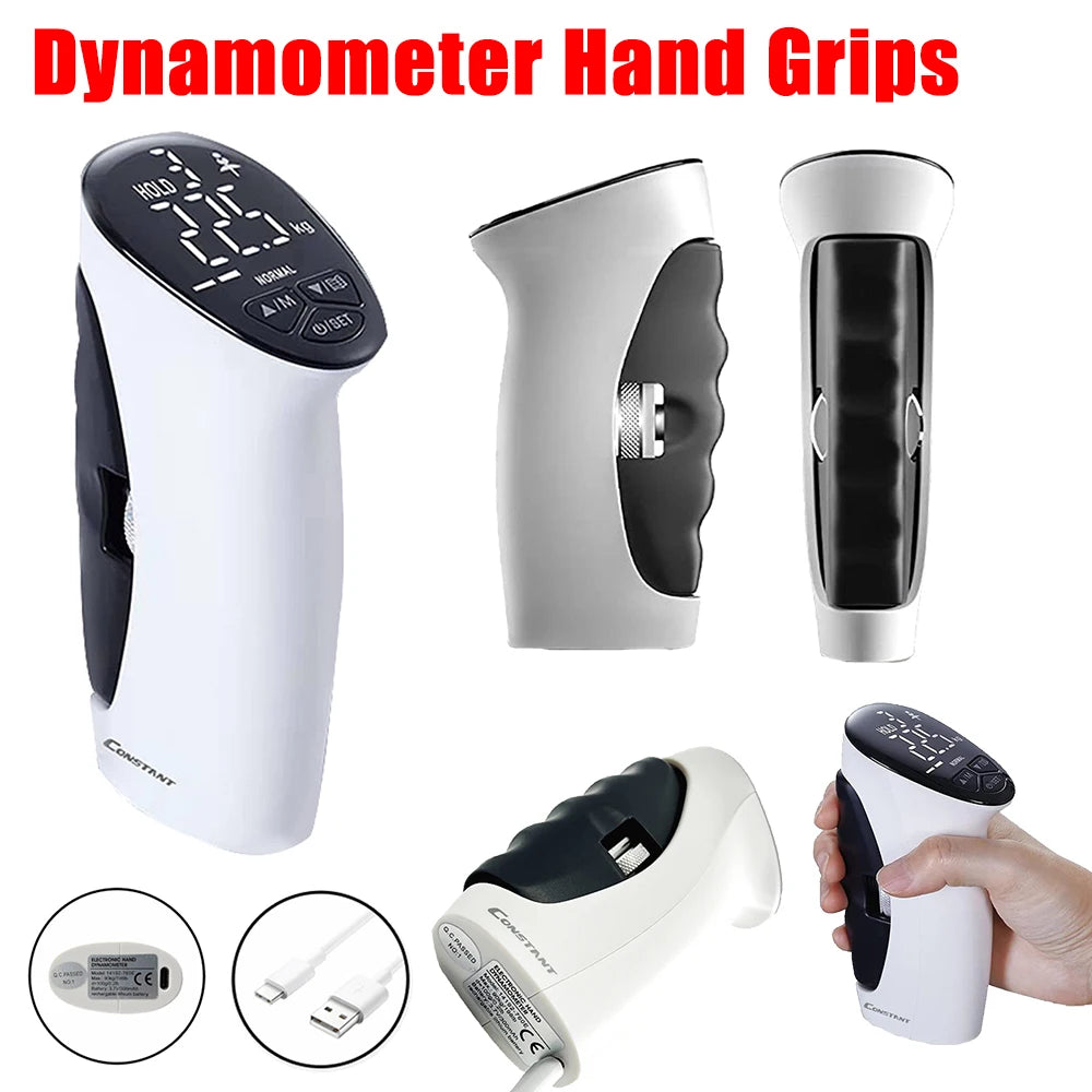 Electronic Hand Exerciser