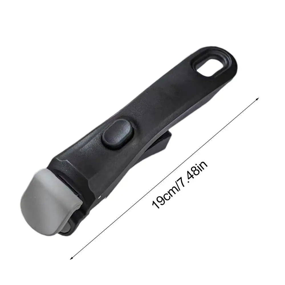 Removable Cookware Handle for Pots and Pans