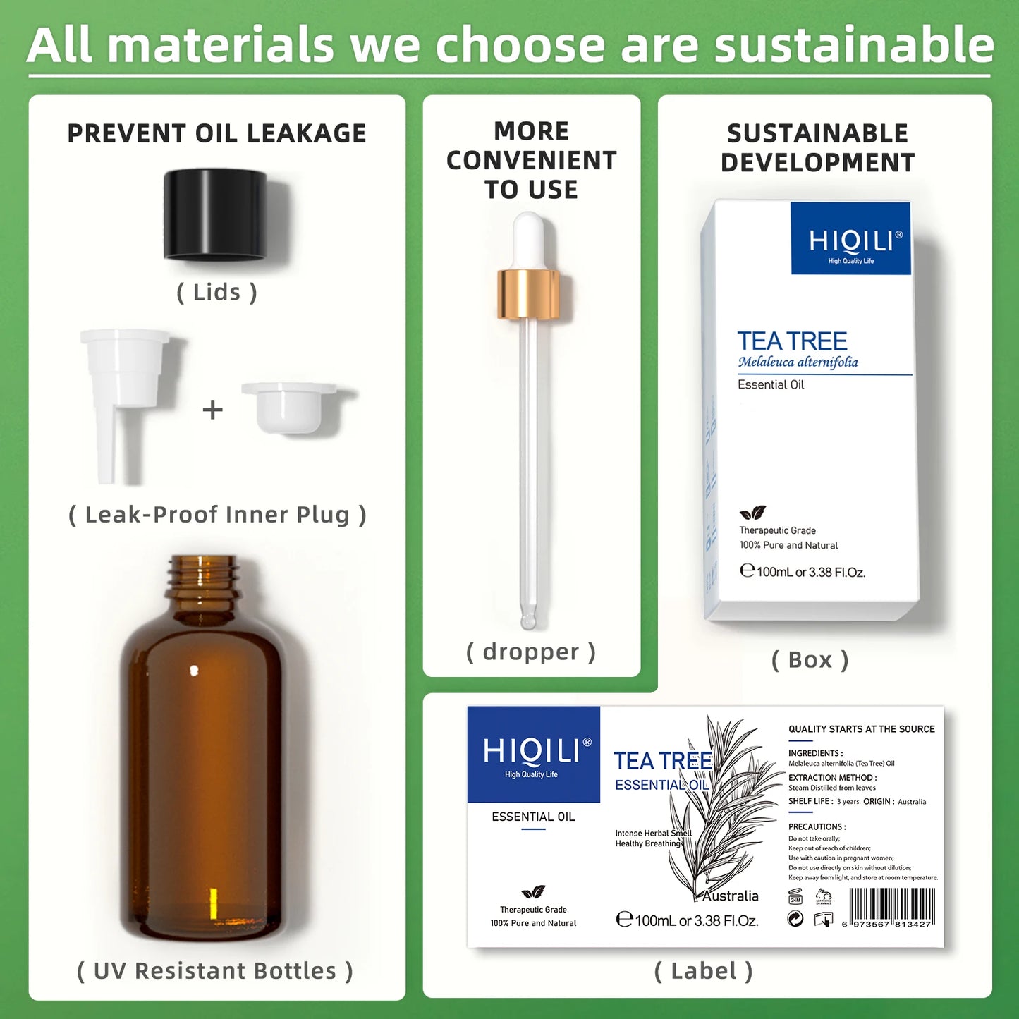 Tea Tree Essential Oils