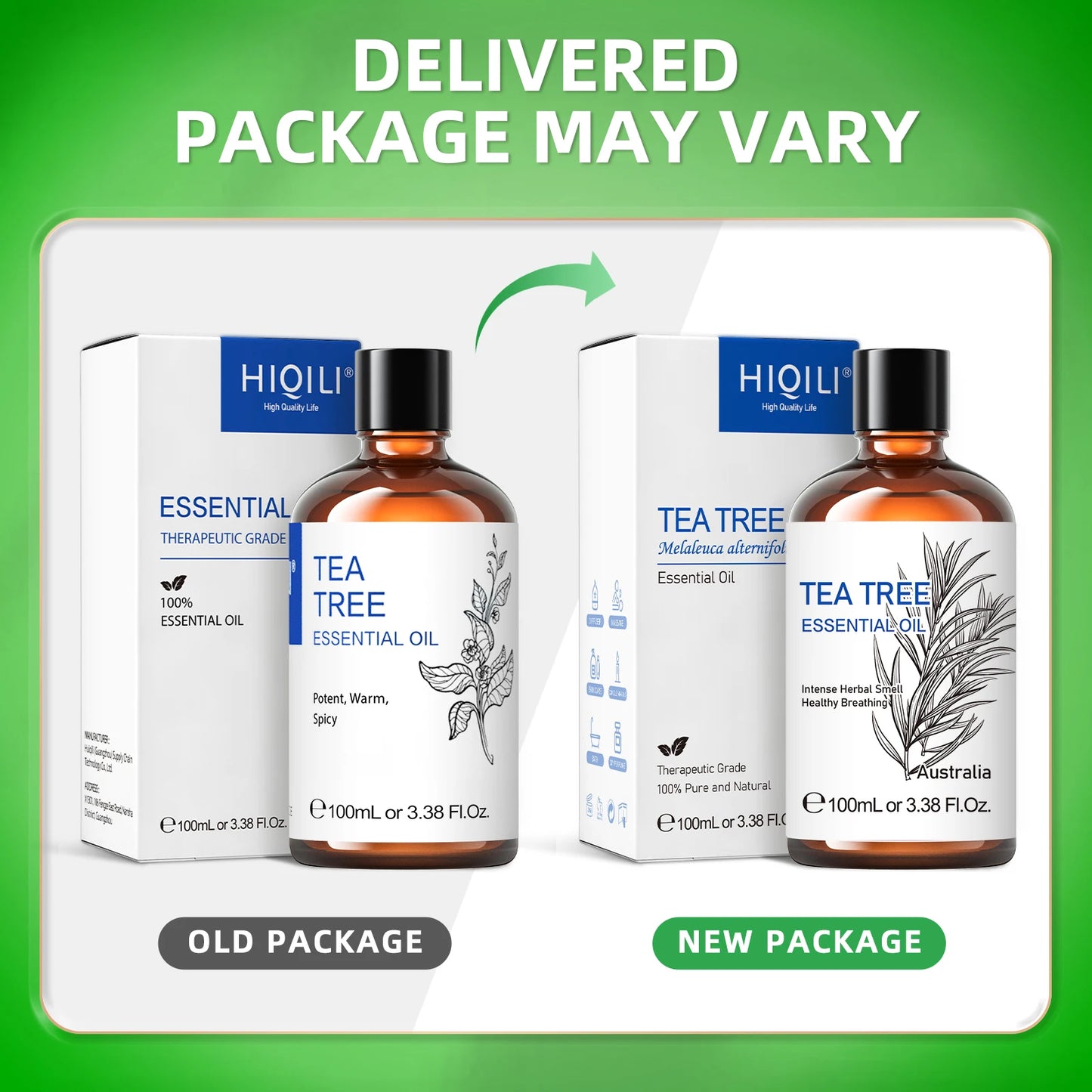 Tea Tree Essential Oils
