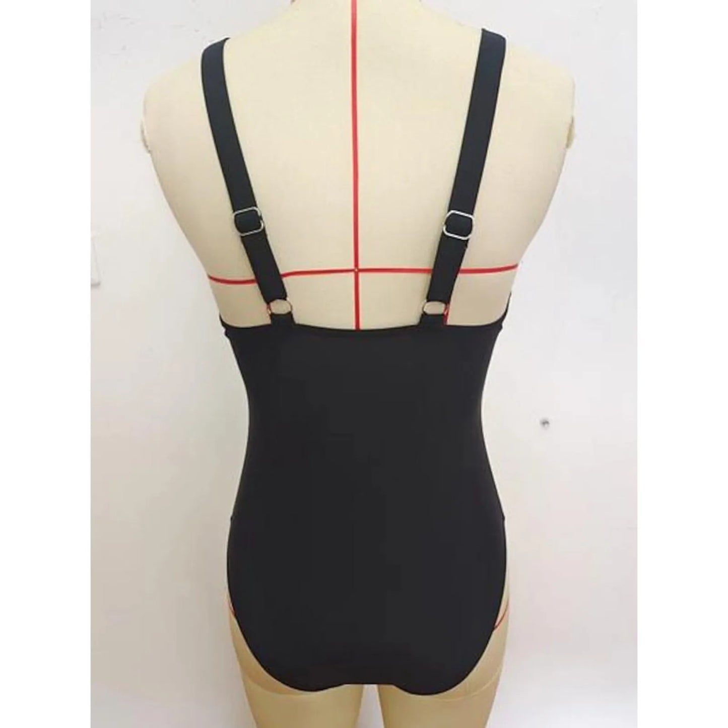 Women One Piece Swimsuit Female Swimwear Brazilian Monokini Swimming Suit Beachwear High Cut Solid Bathing Suit