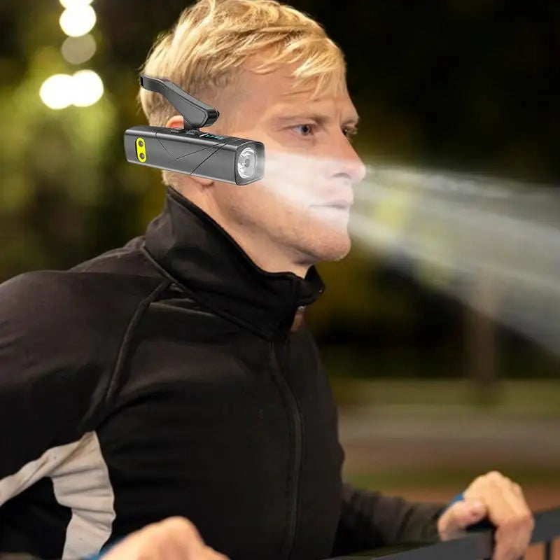 Waterproof Head Lamp