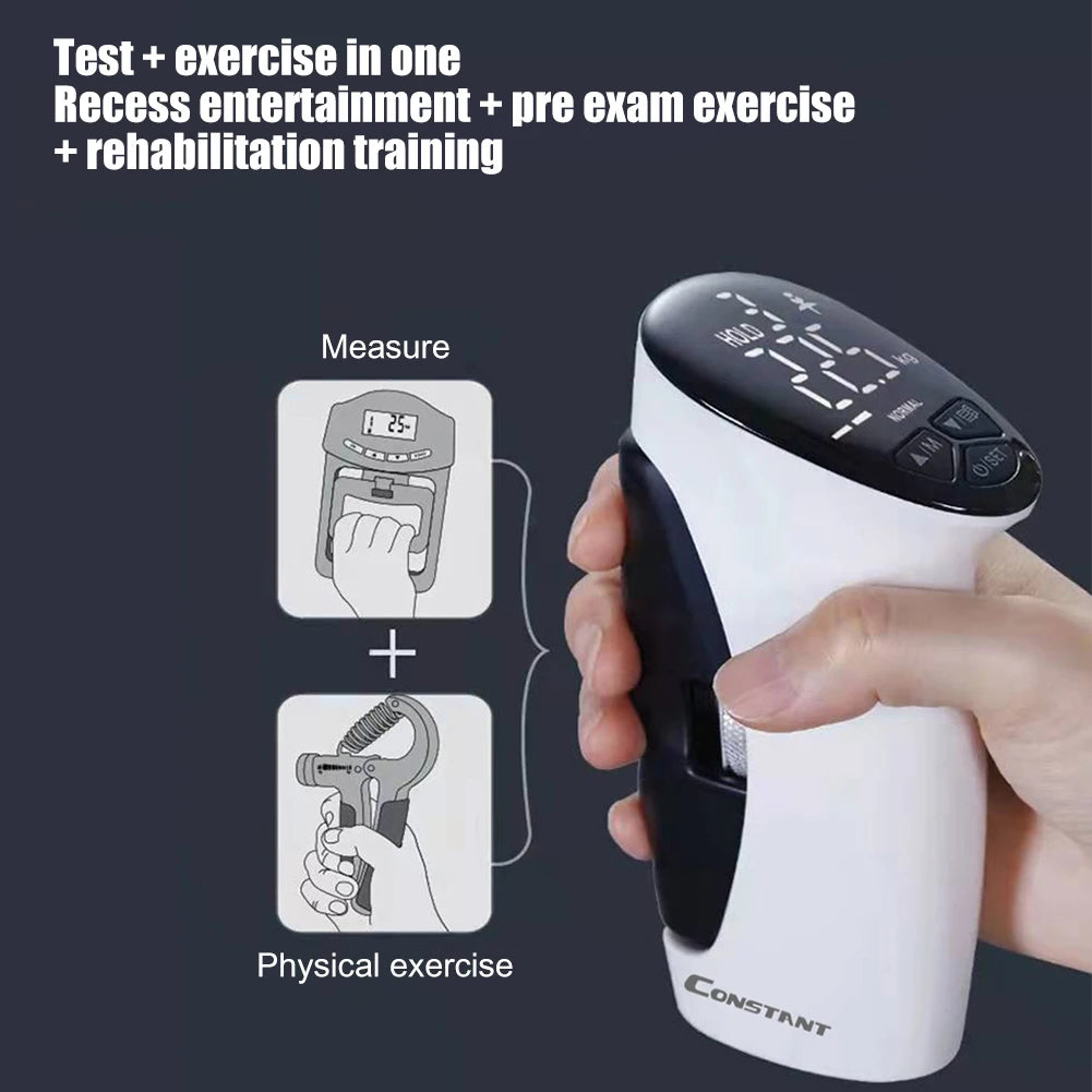 Electronic Hand Exerciser
