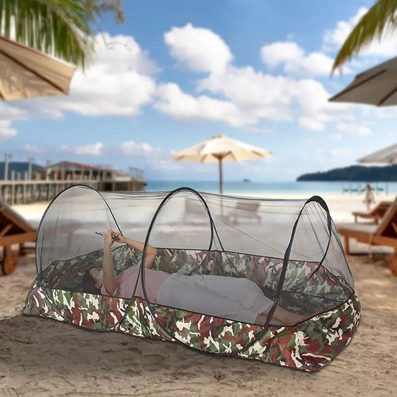 Portable Mosquito Net Camping Tent