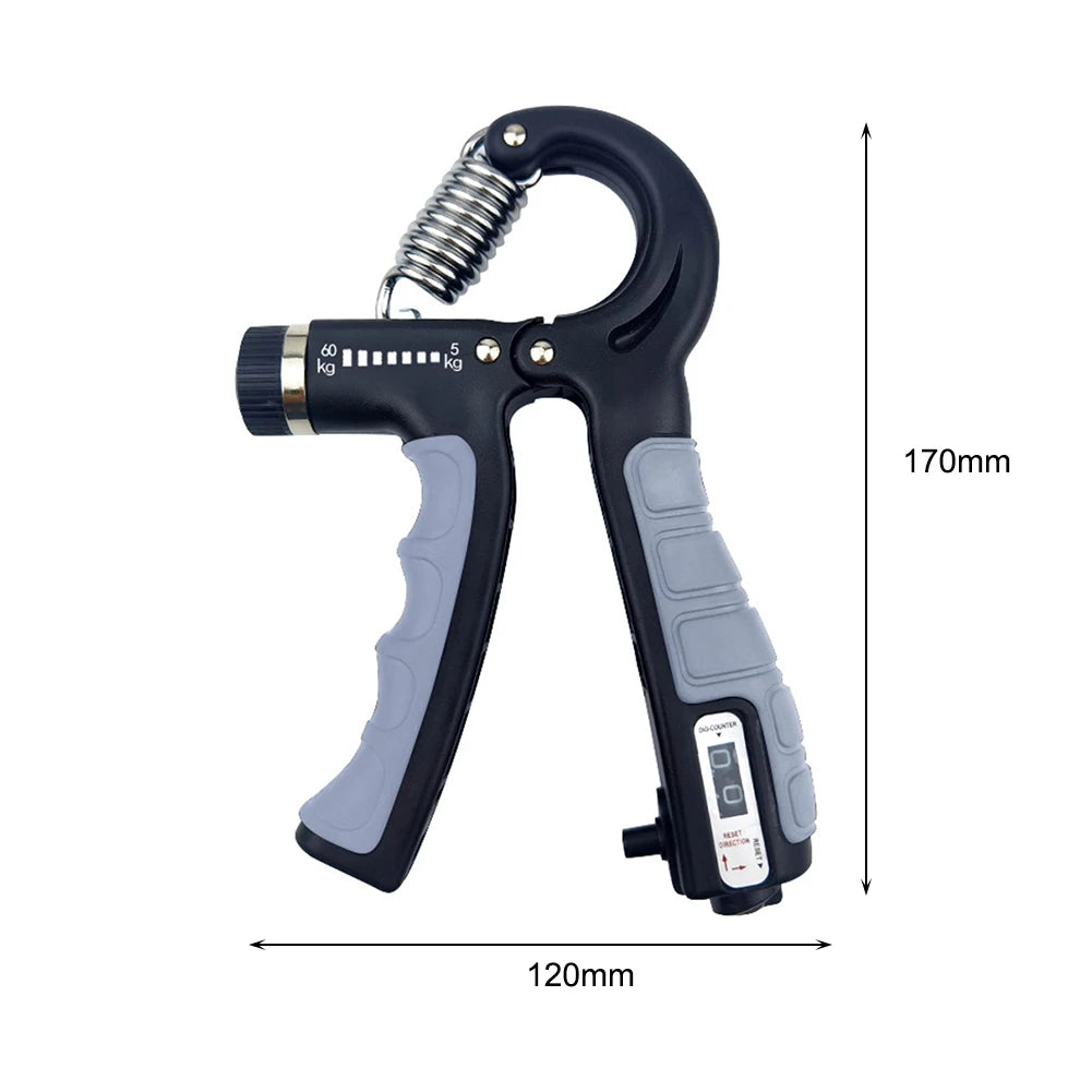 Electronic Hand Exerciser