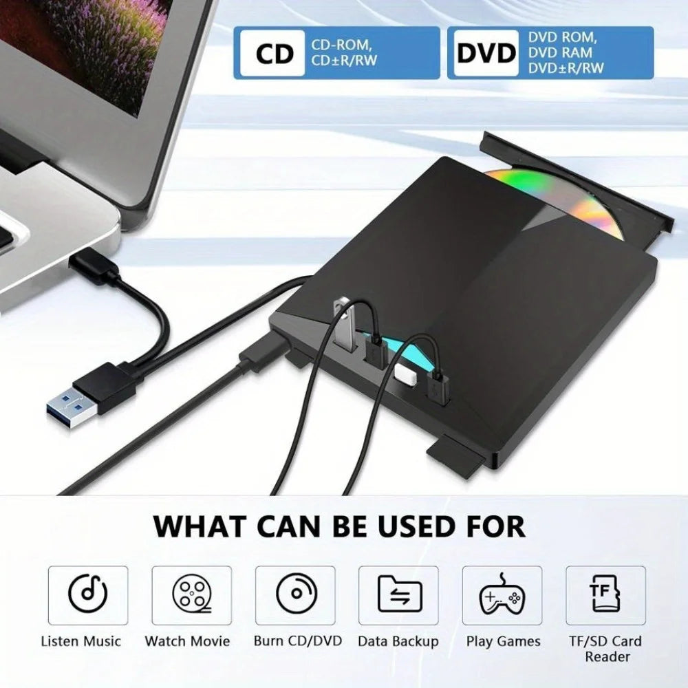 External Drive for Laptop