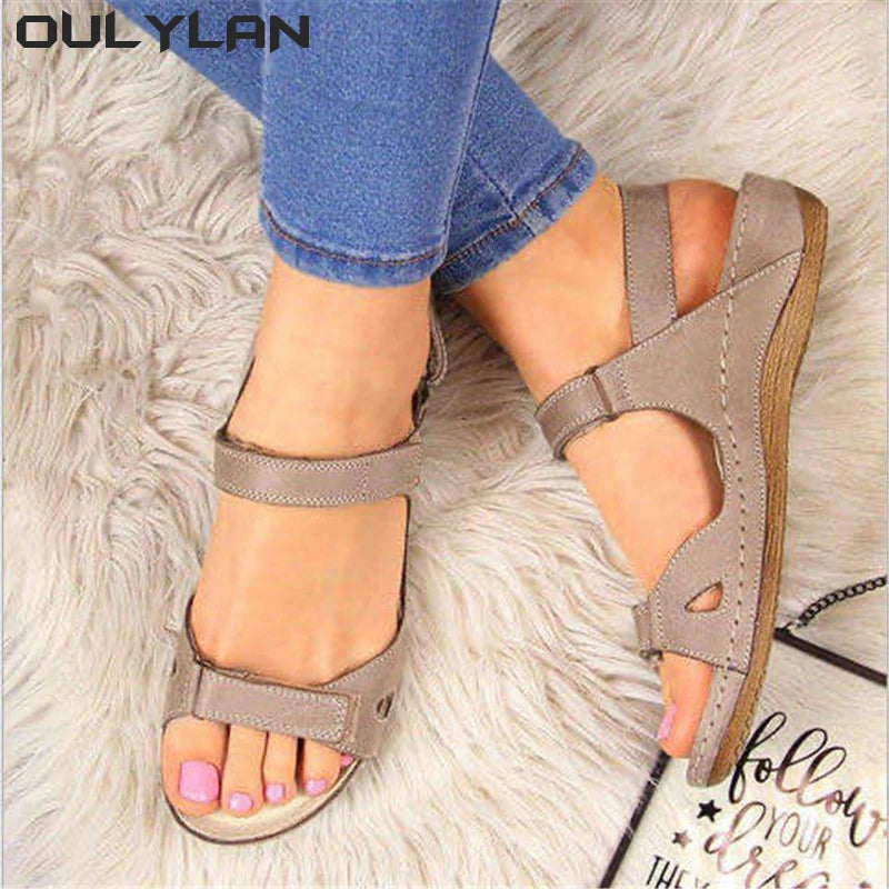 Women's Sandals Summer Sandals