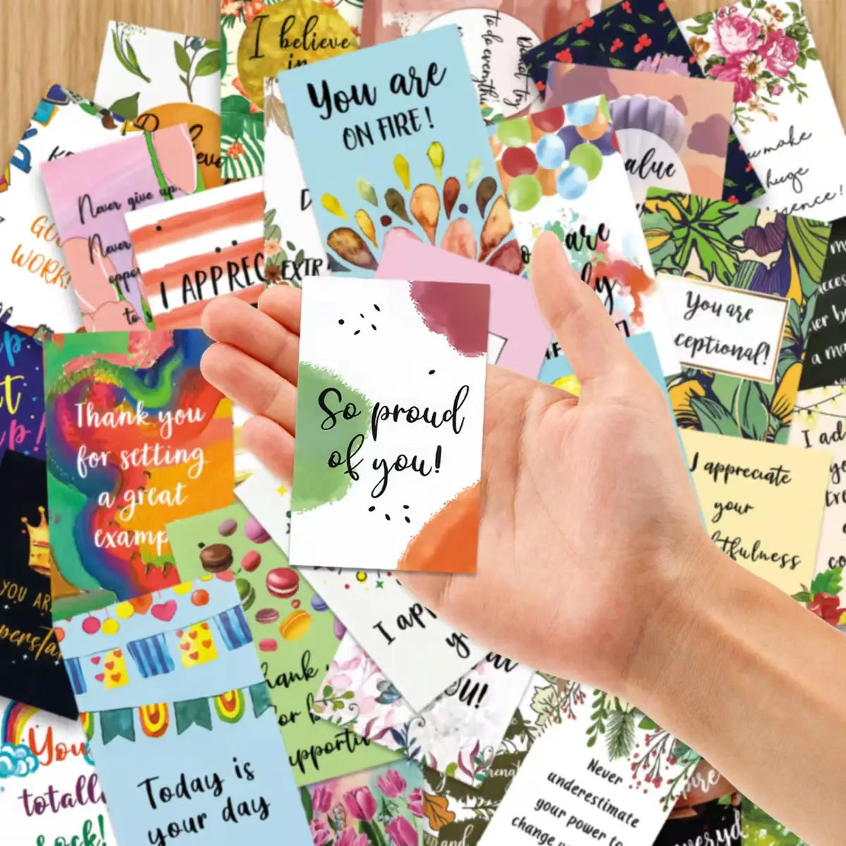 Positive Affirmation Cards