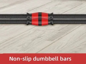 Free Weight Set with Connector