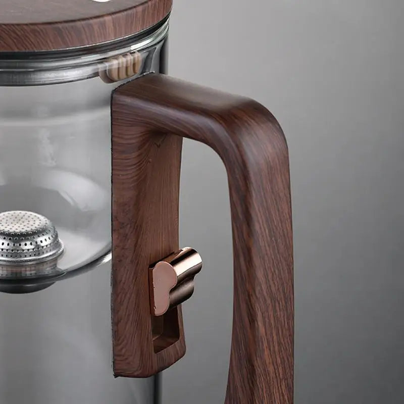 Glass Tea Kettle Infuser