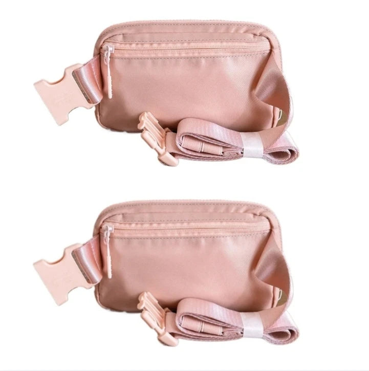 2025 fashion yoga waist bag sports waist bag yoga mobile bag carrying bag unisex fitness running female gift