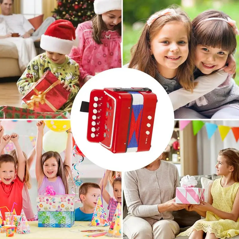 Children's Accordion Toy Instrument