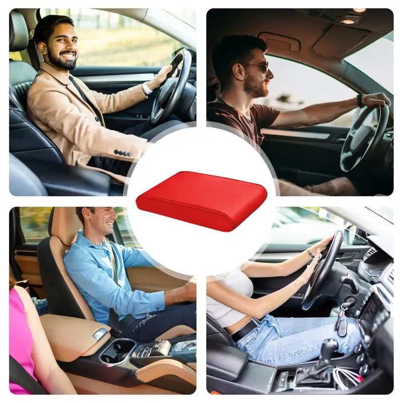 Car Center Console Armrest Pad