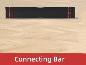 Free Weight Set with Connector