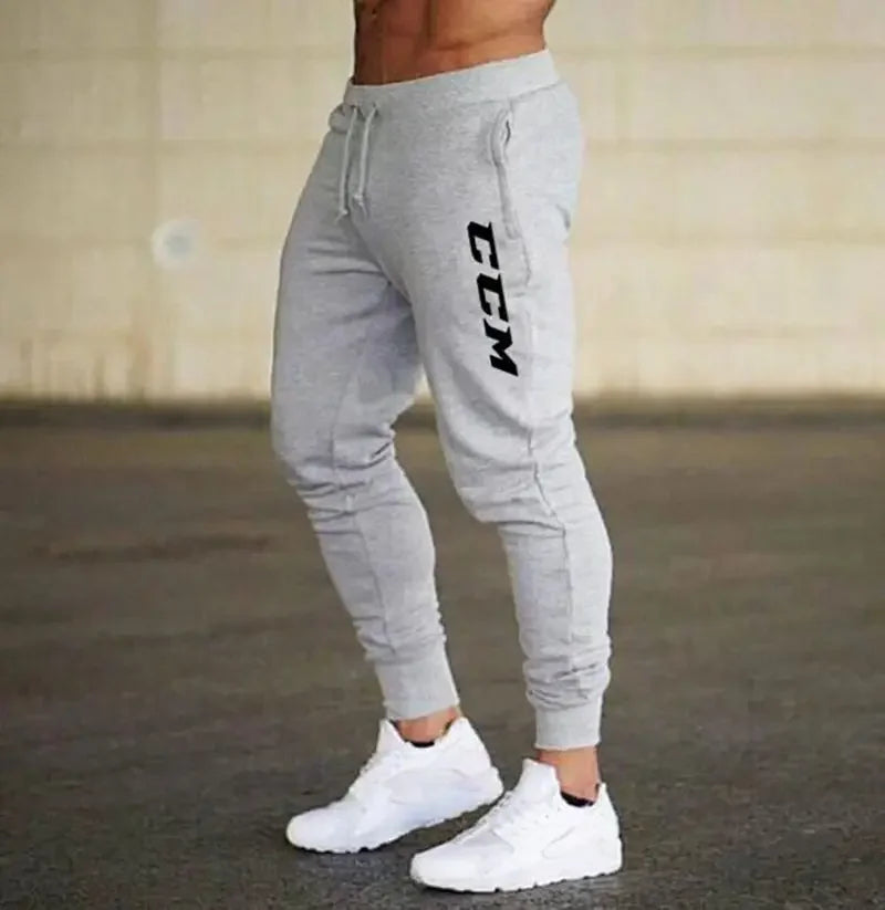 Men/Women Running Pants Joggers Sweatpants Sport Casual Trousers Fitness Gym Breathable Pant