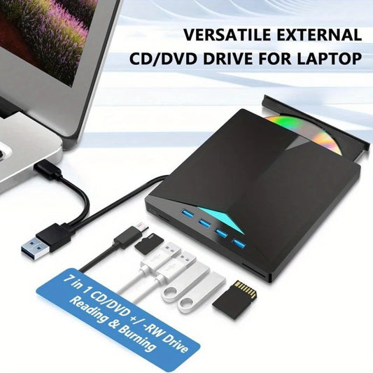 External Drive for Laptop
