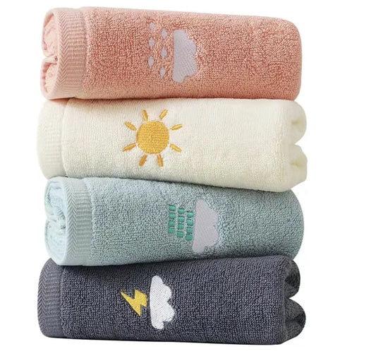 Bathroom Hand Towels